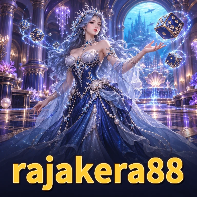 Logo rajakera88 APK untuk halaman pertanyaan di Android