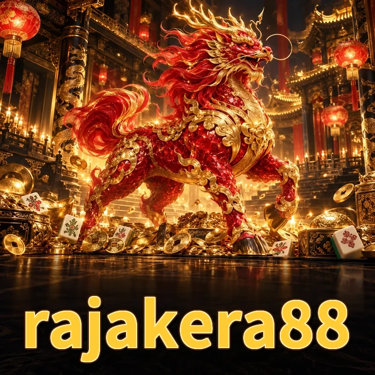 Ikon rajakera88 untuk ciri berkas resmi
