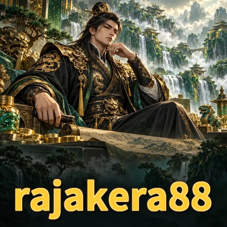 Ikon rajakera88 untuk profil tim redaksi