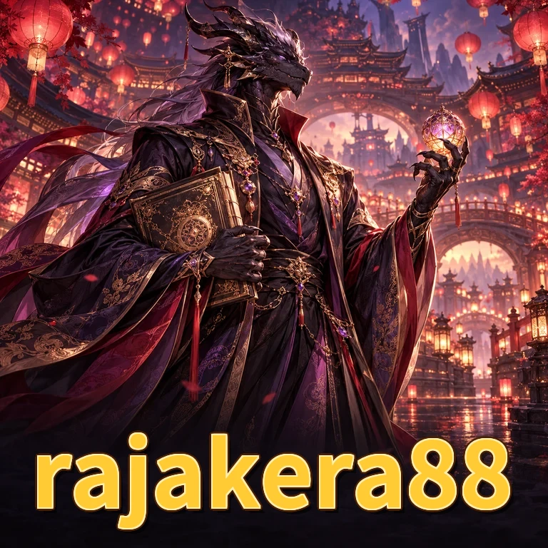 Logo rajakera88 APK untuk halaman ulasan di Android