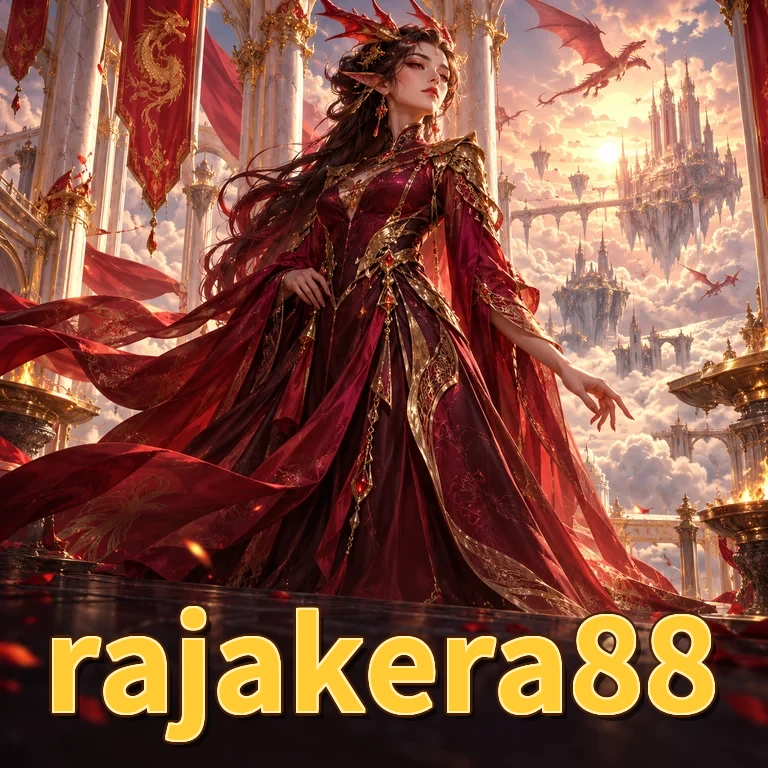 Logo rajakera88 APK untuk pemeriksaan berkas resmi