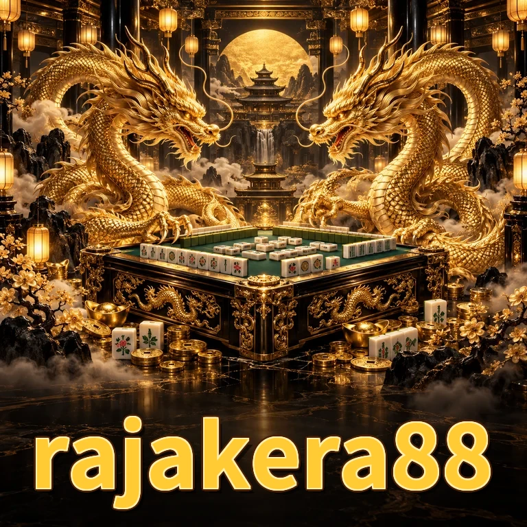 Logo rajakera88 APK untuk halaman tentang redaksi di Indonesia