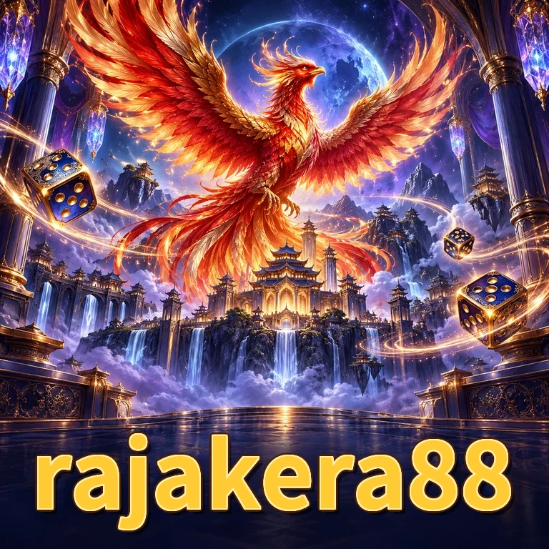 Ikon rajakera88 untuk cara memilih aplikasi e-gaming